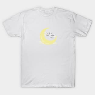 BTS Map of the Soul: 7 Moon T-Shirt